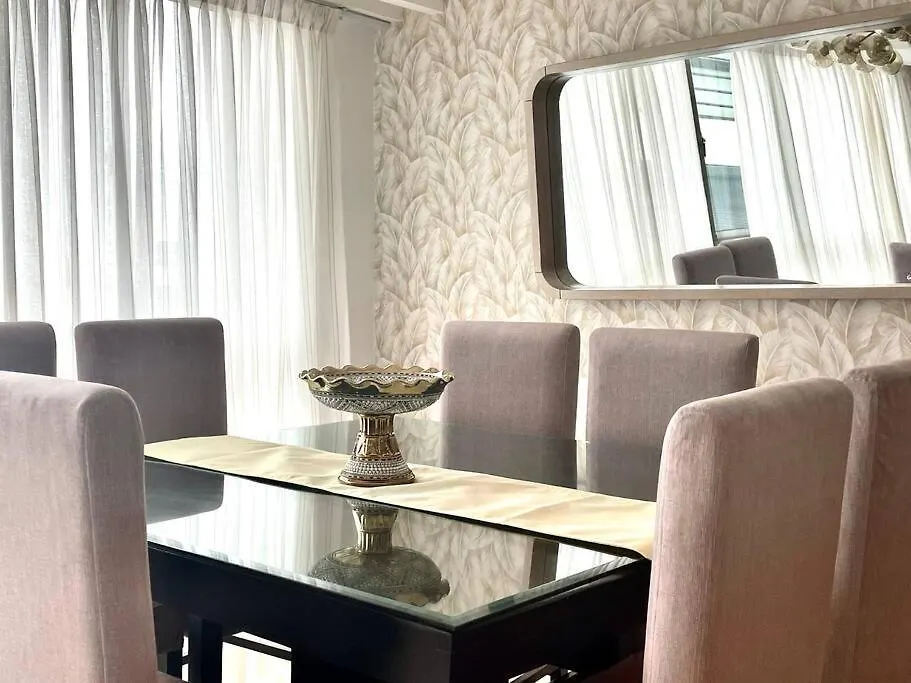 Lägenhet Suite Bolivar 3Bdr - Pool - Cine -Saune - Spa- A8 Santo Domingo