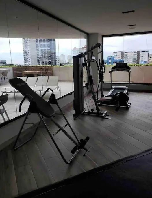 Suite Bolivar 3Bdr - Pool - Cine -Saune - Spa- A8 Santo Domingo