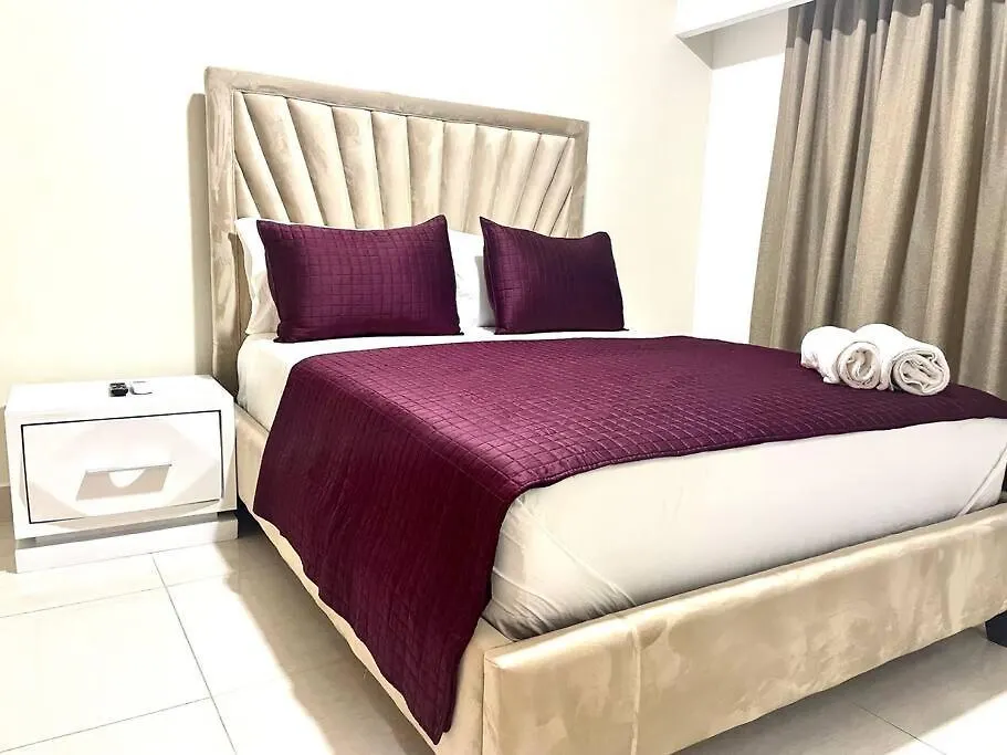 Suite Bolivar 3Bdr - Pool - Cine -Saune - Spa- A8 Santo Domingo