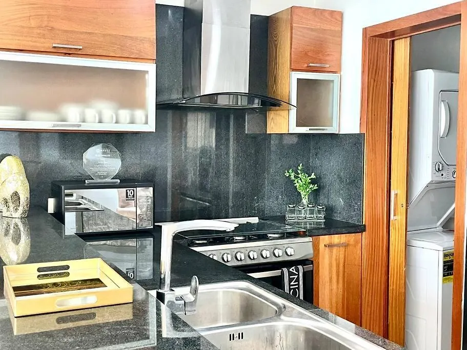 Suite Bolivar 3Bdr - Pool - Cine -Saune - Spa- A8 Santo Domingo