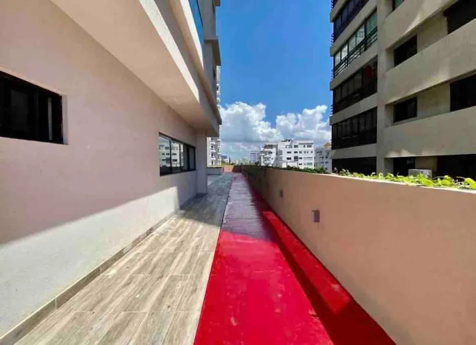 Suite Bolivar 3Bdr - Pool - Cine -Saune - Spa- A8 Santo Domingo