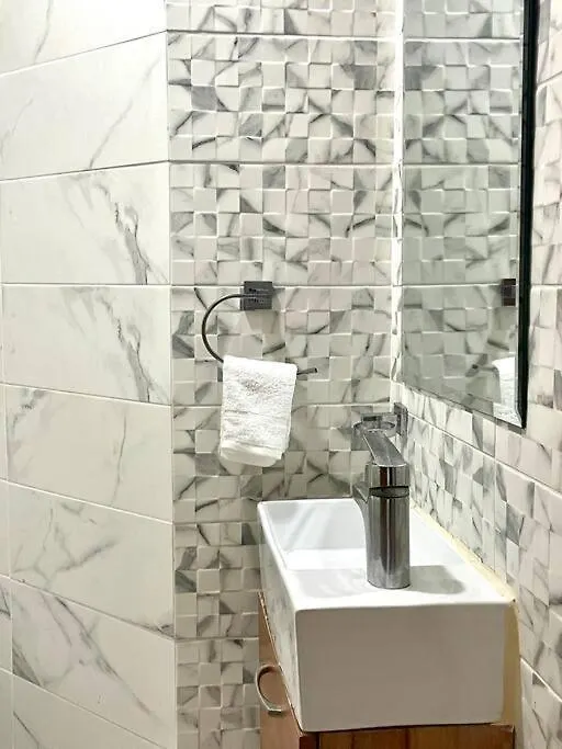 Lägenhet Suite Bolivar 3Bdr - Pool - Cine -Saune - Spa- A8 Santo Domingo