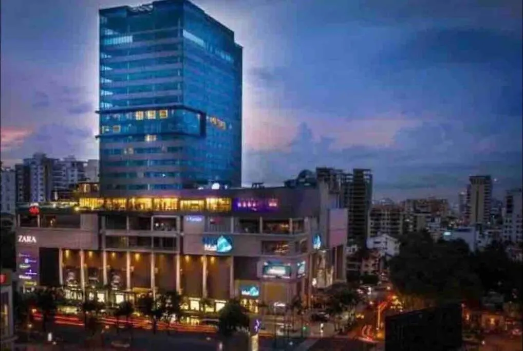 Suite Bolivar 3Bdr - Pool - Cine -Saune - Spa- A8 Santo Domingo