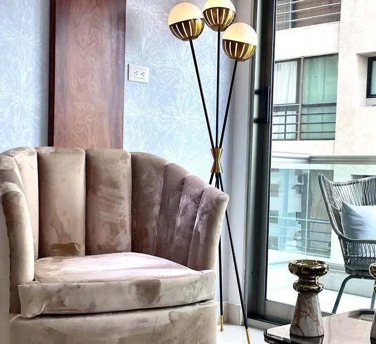 Suite Bolivar 3Bdr - Pool - Cine -Saune - Spa- A8 Santo Domingo 0*,  Dominikanska republiken