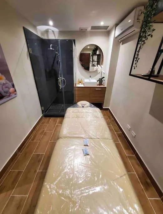 Lägenhet Suite Bolivar 3Bdr - Pool - Cine -Saune - Spa- A8 Santo Domingo Dominikanska republiken